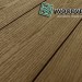Террасная доска из ДПК WOODVEX Select Кофе купить в Костроме
