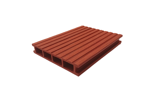 Террасная доска  из ДПК ECODECKING HIT Терракотовый купить в Костроме