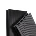 Террасная доска  из ДПК ECODECKING Экстра Графит купить в Костроме