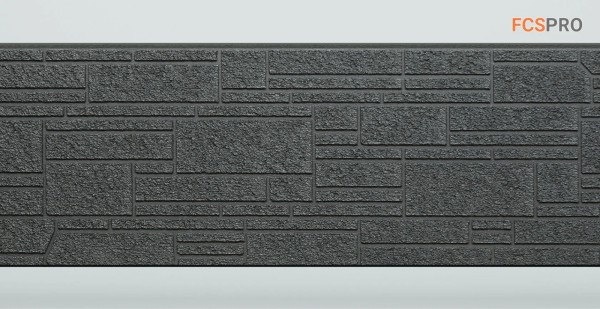 Фиброцементные панели FCS Simple АА3 (под камень) купить в Костроме