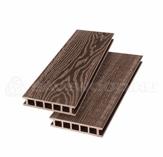 Террасная доска из ДПК SW-Fagus «SaveWood» терракот купить в Костроме