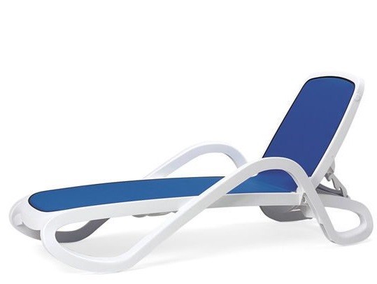 Шезлонги Alfa Blue купить в Костроме
