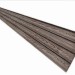 Cайдинг из ДПК NanoWood Шлифовка+тиснение с одной стороны Венге купить в Костроме