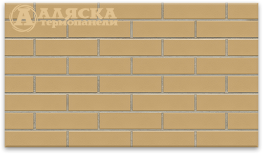 Фасадные Термопанели Аляска Sand Glatt купить в Костроме