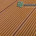 Террасная доска из ДПК WOODVEX Select Терракота купить в Костроме