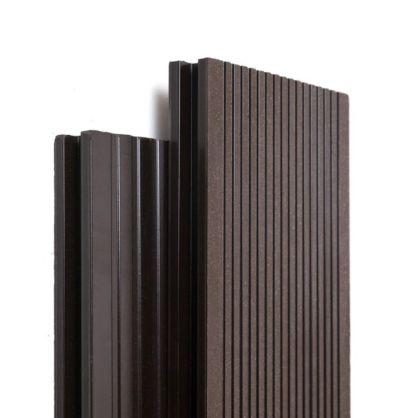 Террасная доска  из ДПК ECODECKING Экстра Венге купить в Костроме