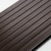 Террасная доска  из ДПК ECODECKING Экстра Венге купить в Костроме