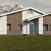 Фиброцементный сайдинг Roofas Board Wood Оникс купить в Костроме