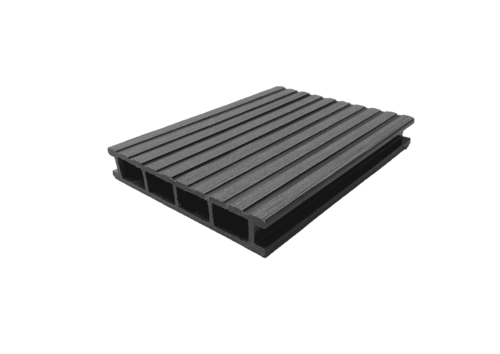 Террасная доска  из ДПК ECODECKING HIT Серый купить в Костроме