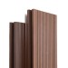 Террасная доска  из ДПК ECODECKING Экстра Шоколад купить в Костроме