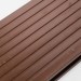 Террасная доска  из ДПК ECODECKING Экстра Шоколад купить в Костроме