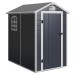 Сарай пластиковый Black Fox Modernist B 2,5м2 купить в Костроме