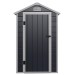 Сарай пластиковый Black Fox Modernist B 2,5м2 купить в Костроме