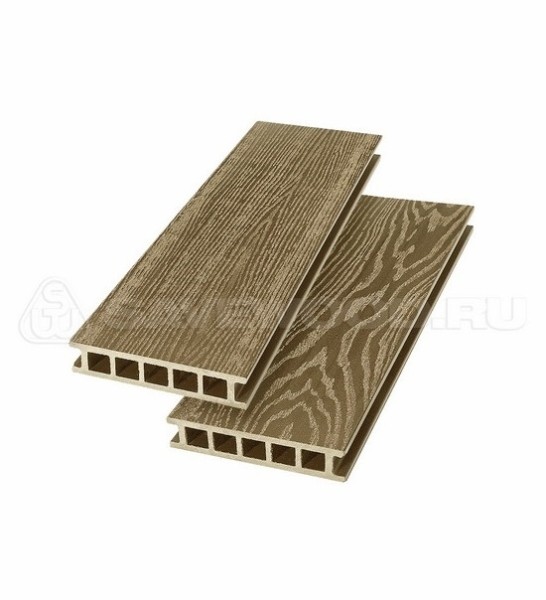 Террасная доска из ДПК SW-Fagus «SaveWood» тик купить в Костроме