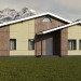 Фиброцементный сайдинг Roofas Board Stone Базальт купить в Костроме