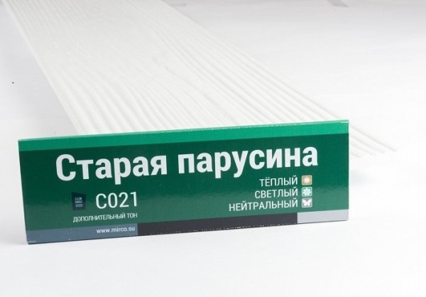 Сайдинг Мирко 7,5 под дерево С021 купить в Костроме