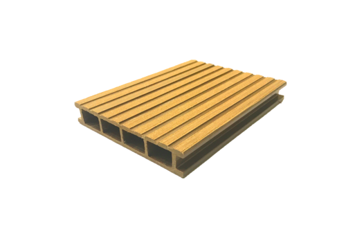 Террасная доска  из ДПК ECODECKING HIT  Желтый купить в Костроме