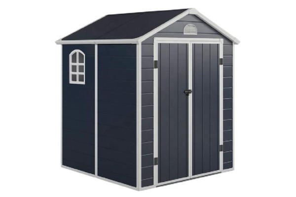 Сарай пластиковый Black Fox Modernist G 4,5м2 купить в Костроме