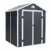 Сарай пластиковый Black Fox Modernist G 4,5м2 купить в Костроме