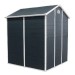 Сарай пластиковый Black Fox Modernist G 4,5м2 купить в Костроме