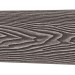 Террасная доская ДПК NanoWood Double 3D Венге купить в Костроме
