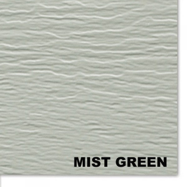 Сайдинг Виниловый Mitten, Oregon Pride, Mist green купить в Костроме
