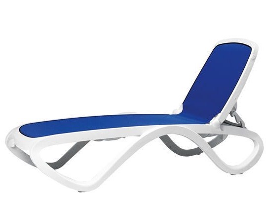 Шезлонг Omega Blue купить в Костроме