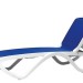 Шезлонг Omega Blue купить в Костроме