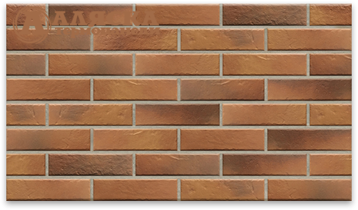 Фасадные Термопанели Аляска Retro Brick Curry купить в Костроме