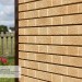 Фасадная панель Ю-пласт Стоун Хаус S-Lock Клинкер Балтик светлая медь купить в Костроме