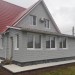 Фиброцементный сайдинг 190х3000х8мм Серый минерал RAL 7047 купить в Костроме