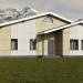 Фиброцементный сайдинг Roofas Board Stone Песчаник светлый купить в Костроме