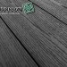 Террасная доска из ДПК WOODVEX Select Графит купить в Костроме