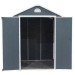 Сарай пластиковый Black Fox Modernist J 11м2 купить в Костроме