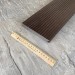 Террасная доска Latitudo Solid 150х21 Венге (Полнотелая) купить в Костроме
