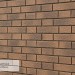 Фасадная панель Ю-пласт Стоун Хаус S-Lock Клинкер Балтик магма купить в Костроме