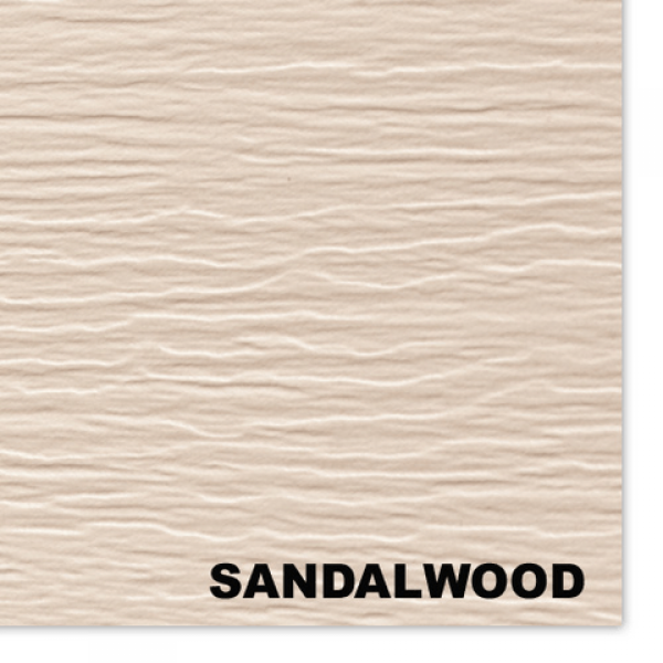Сайдинг Виниловый Mitten, Oregon Pride, Sandalwood купить в Костроме