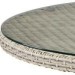 Комплект плетеной мебели AFINA из иск. ротанга T705ANT/Y137C-W85 Latte 2Pcs купить в Костроме