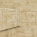Фасадная панель VOX Sandstone (Сандстоун) кремовый купить в Костроме