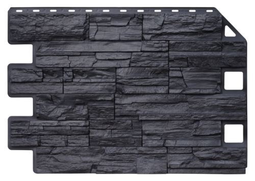Фасадная панель Royal Stone, Камень Скалистый, Кингстон купить в Костроме