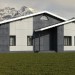 Фиброцементный сайдинг Roofas Board Stone Графит купить в Костроме