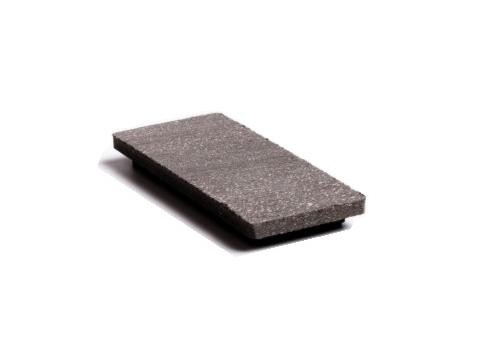 Заглушка для лавочного бруса Ecodecking Комфорт 40х90 венге купить в Костроме
