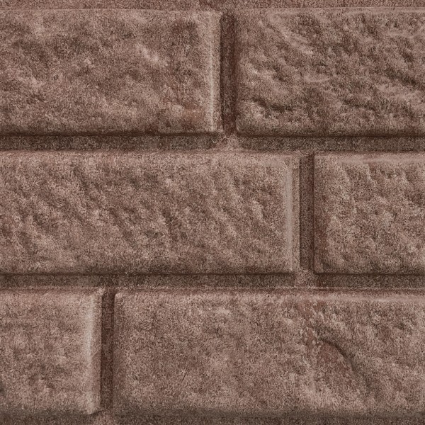 Сайдинг BRICKHOUSE коричневый купить в Костроме