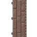 Сайдинг BRICKHOUSE коричневый купить в Костроме