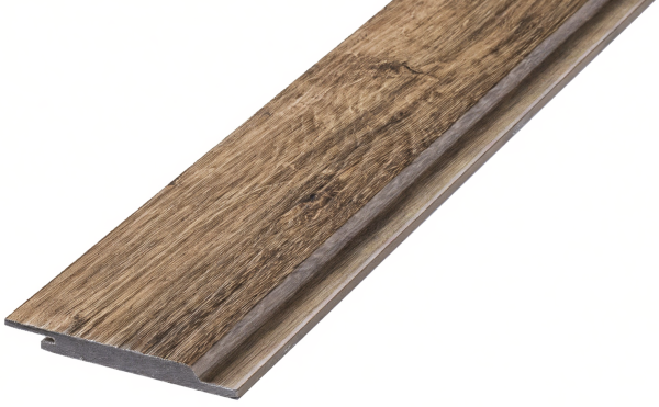 Фиброцементный сайдинг FCSPRO Click Shtil (Кедр) купить в Костроме