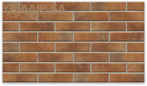 Фасадные Термопанели Аляска Loft Brick Curry купить в Костроме