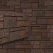 Фасадная панель VOX Sandstone (Сандстоун) темно коричневый купить в Костроме