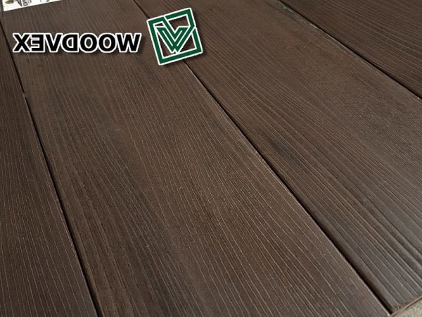 Террасная доска из ДПК WOODVEX Select Венге Colorite купить в Костроме