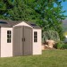 Сарай пластиковый LifeTime 10x8 купить в Костроме