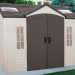Сарай пластиковый LifeTime 10x8 купить в Костроме